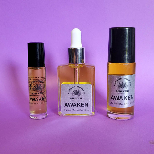 AWAKEN - Blue Lotus Blend