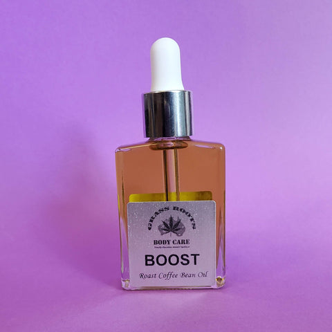 BOOST - Coffee Oil - CHRISTMAS SPECIAL SAVE 25%