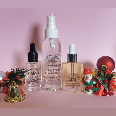 Ultimate Skin Care Pack - CHRISTMAS SPECIAL - SAVE min 25%