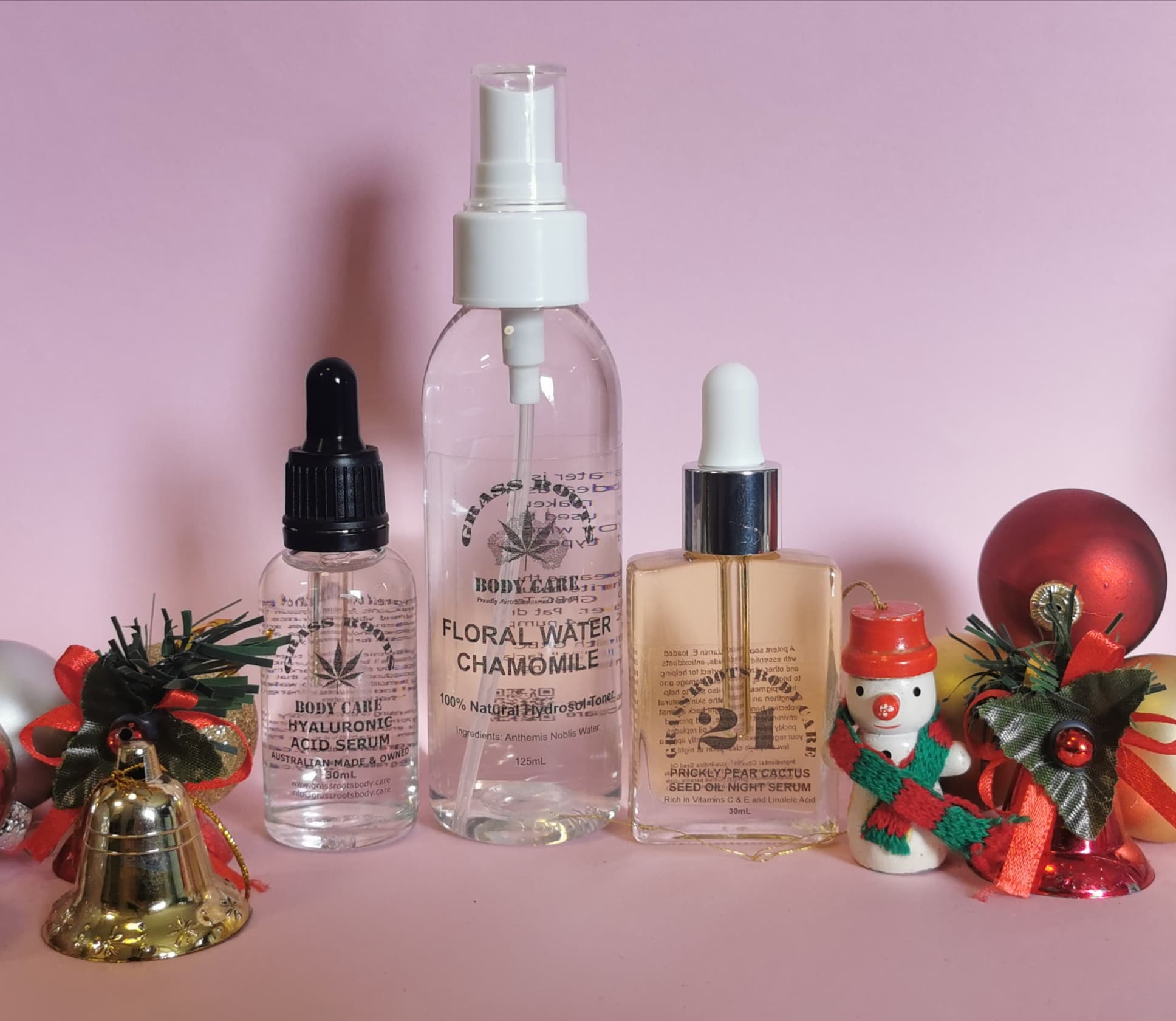 Ultimate Skin Care Pack - CHRISTMAS SPECIAL - SAVE min 25%