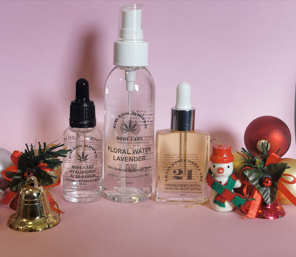 Ultimate Skin Care Pack - CHRISTMAS SPECIAL - SAVE min 25%