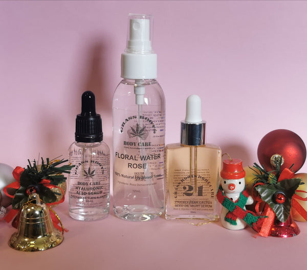 Ultimate Skin Care Pack - CHRISTMAS SPECIAL - SAVE min 25%