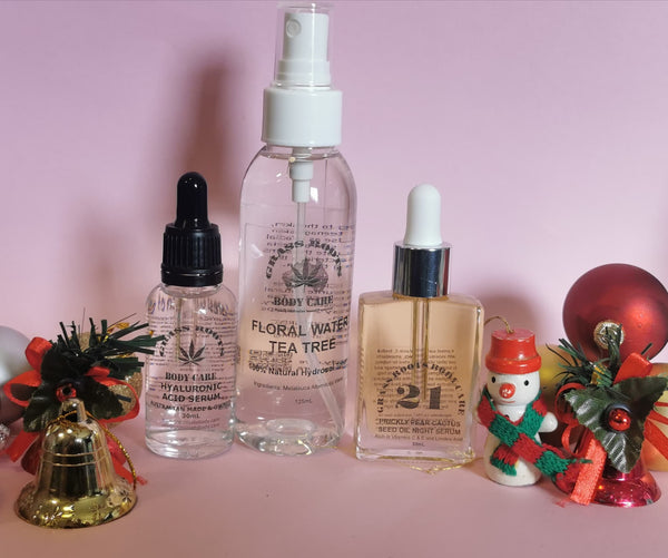 Ultimate Skin Care Pack - CHRISTMAS SPECIAL - SAVE min 25%