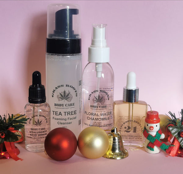 Ultimate Skin Care Pack - CHRISTMAS SPECIAL - SAVE min 25%