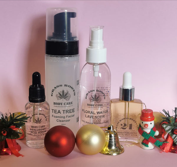 Ultimate Skin Care Pack - CHRISTMAS SPECIAL - SAVE min 25%