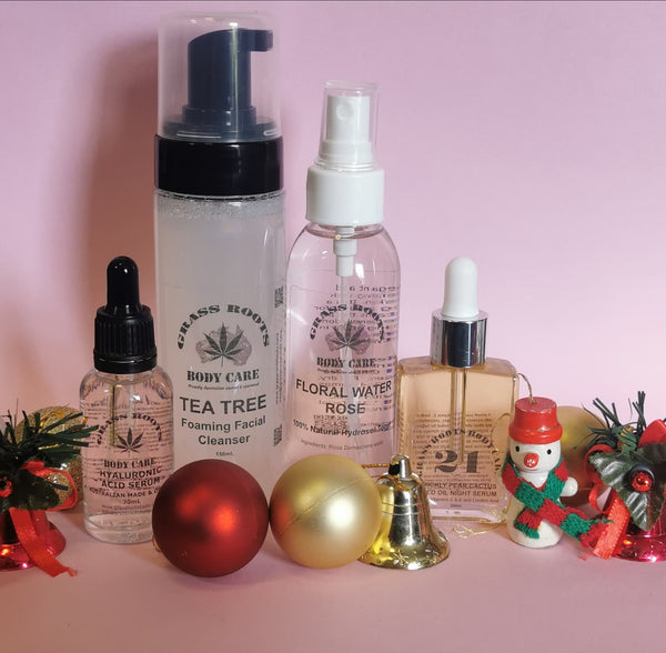 Ultimate Skin Care Pack - CHRISTMAS SPECIAL - SAVE min 25%