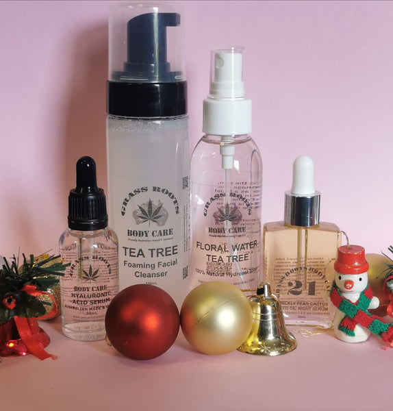 Ultimate Skin Care Pack - CHRISTMAS SPECIAL - SAVE min 25%