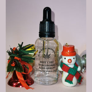 Hyaluronic Acid Serum - CHRISTMAS SPECIAL 33-41% off
