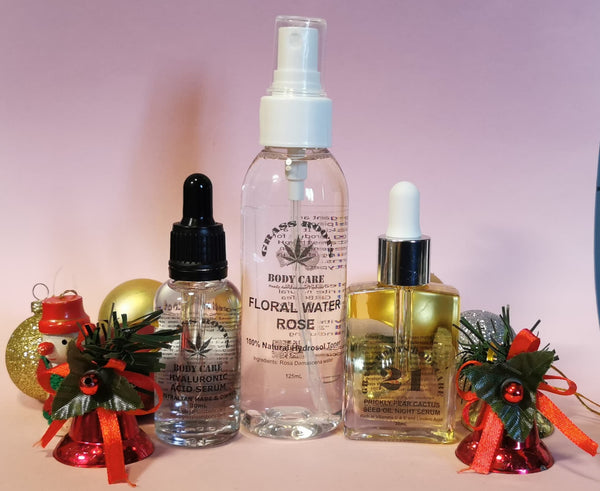 Ultimate Skin Care Pack - CHRISTMAS SPECIAL - SAVE min 25%