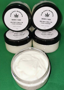 Hemp Cream Cleanser 100g