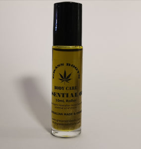 Essential Oil Roll On 10mL