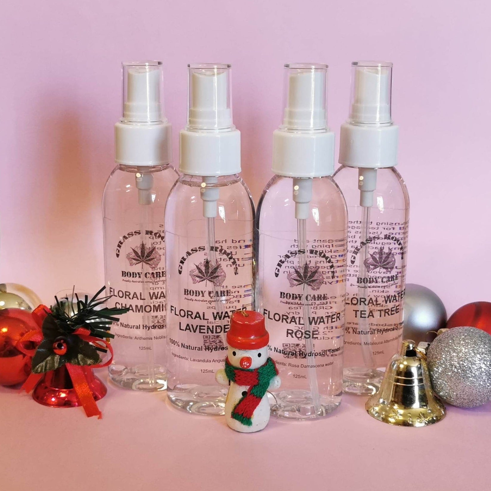 Floral Water - CHRISTMAS SPECIAL - SAVE 30%